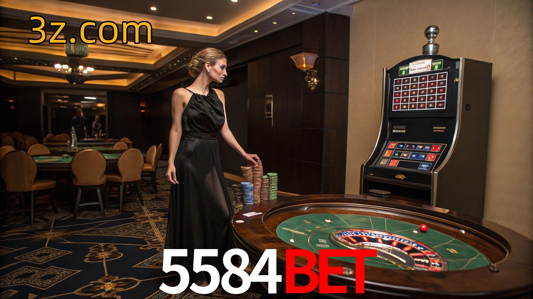 5584bet bonus